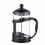 Cafetera de émbolo de acero inoxidable 304 resistente al calor 5
