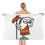 Little Caesar strandhanddoek, extra groot, absorberend en sneldrogend. 2