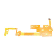 Left Right Button Conductive Film Ribbon Flex Cable Repair for U PAD Gamepad