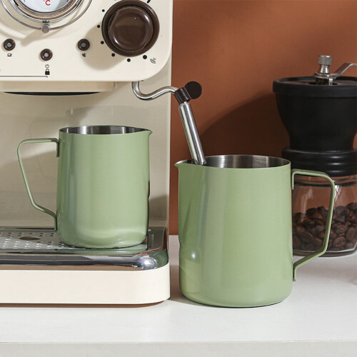 Latte-Becher aus Edelstahl, 350 ml oder 600 ml 1