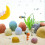 Yakbaofuo Aquarium Ornament Eel Decoration 1 Piece 5