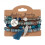 Bohemian beaded charm bracelet stretchable multilayer 4