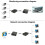 Hot-Swappable 10/100M Media Converter with Status LEDs 3