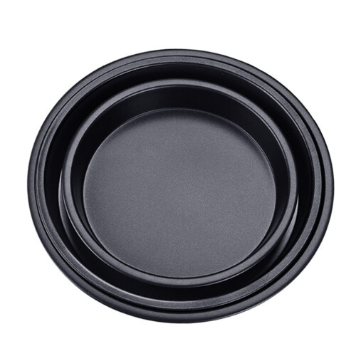 Plat à micro-ondes antiadhésif pour frites, 15-25 cm 1