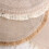 Jute-Tischsets mit Quasten, wärmeisolierend, 4 Stück 6