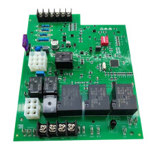 Kit di Sostituzione del Modulo Della Scheda di Accensione del Circuito di Controllo Della Fornace Della Scheda di Controllo ICM288 Sostituisce
