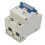 DC Circuit Breaker 440V 2-Pole Type C 125A 4