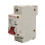 1P AC MCB600V125A100A80A Διακόπτης κυκλώματος ΓΙΑ Κύριο διακόπτη μπαταρίας φωτοβολταϊκού 6