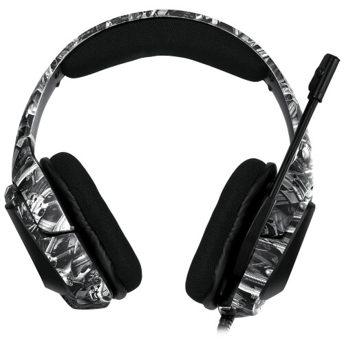 ONIKUMA K20 wired RGB LED gaming headset 3.5mm 1
