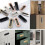 Stainless Steel Concealed Sliding Door Handle Round Silver 5