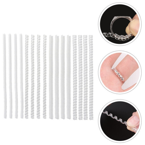Ajusteur de taille de bague à ressort (16 pièces) 2