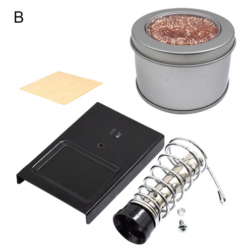 AURORA TRADE soldering iron tip cleaner set copper wire 1