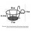 Iron Flower Pot Hanger for Balcony Railing 2