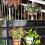 Iron Flower Pot Hanger for Balcony Railing 5