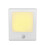 AURIGATE Plug-in Night Light with Motion and Dusk-to-Dawn 2