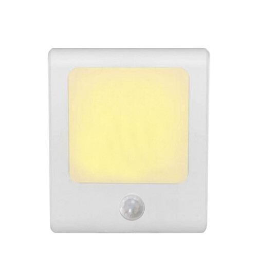 AURIGATE Plug-in Night Light with Motion and Dusk-to-Dawn 1