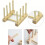 Patgoal silicone non-slip kitchen rack 1 piece 2
