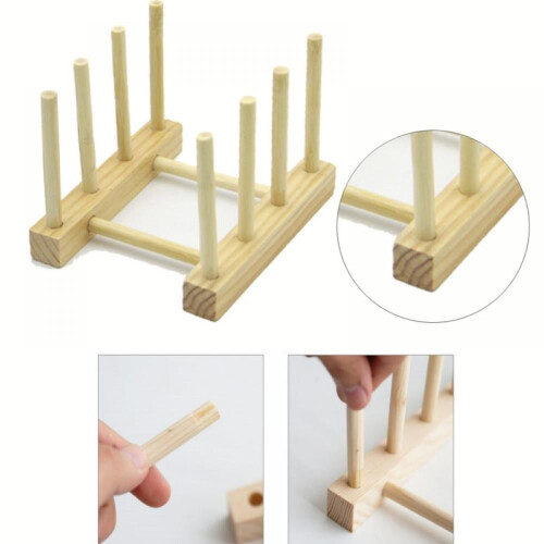 Patgoal silicone non-slip kitchen rack 1 piece 1