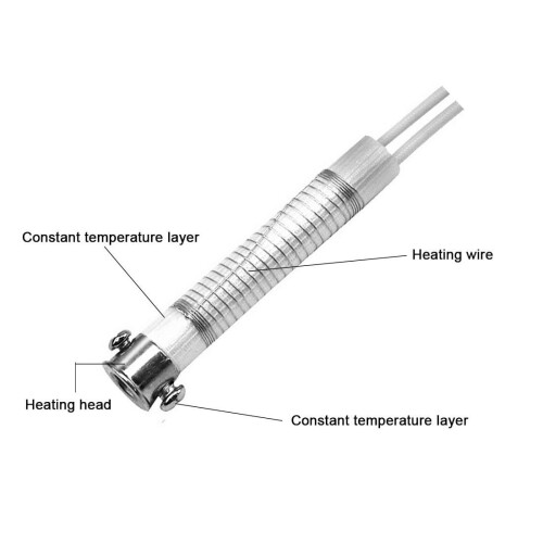 Soldering Iron Heating Element Replacement Core 1