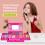 Toddler Makeup Play Set with Storage Box 1pc 6