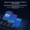 Waveshare AI Voice Control Panel Multi-Function Panel Recognition Interaction Multi-Screen Display for Xiaozhi Deepseek White 9