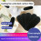 Activated Charcoal Ceiling Fan Filters 2-Pack 4
