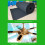 Activated Charcoal Ceiling Fan Filters 2-Pack 5