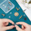 Stainless Steel Cufflinks Making Kit 8 pcs with Glass 4