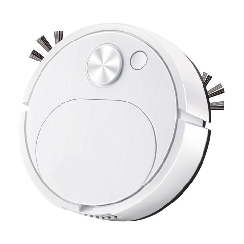 Smart sopande moppningsrobot 3-i-1 dammsugarmopp 3 st 2