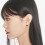 BTS silver earrings K-pop idol fashion gift pair 1