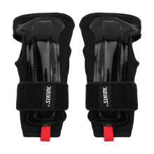 AOLIKES 1Par Skid Handledsstöd Handskydd Rullhandflatsskydd Skydd Snowboard Skating Guard Män Kvinnor