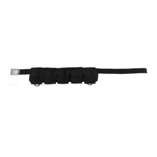 Justerbart Dykviktsbälte Quick Release Spänne Nylon Webbing Tech Dyk Webbing Remmar Seletillbehör B