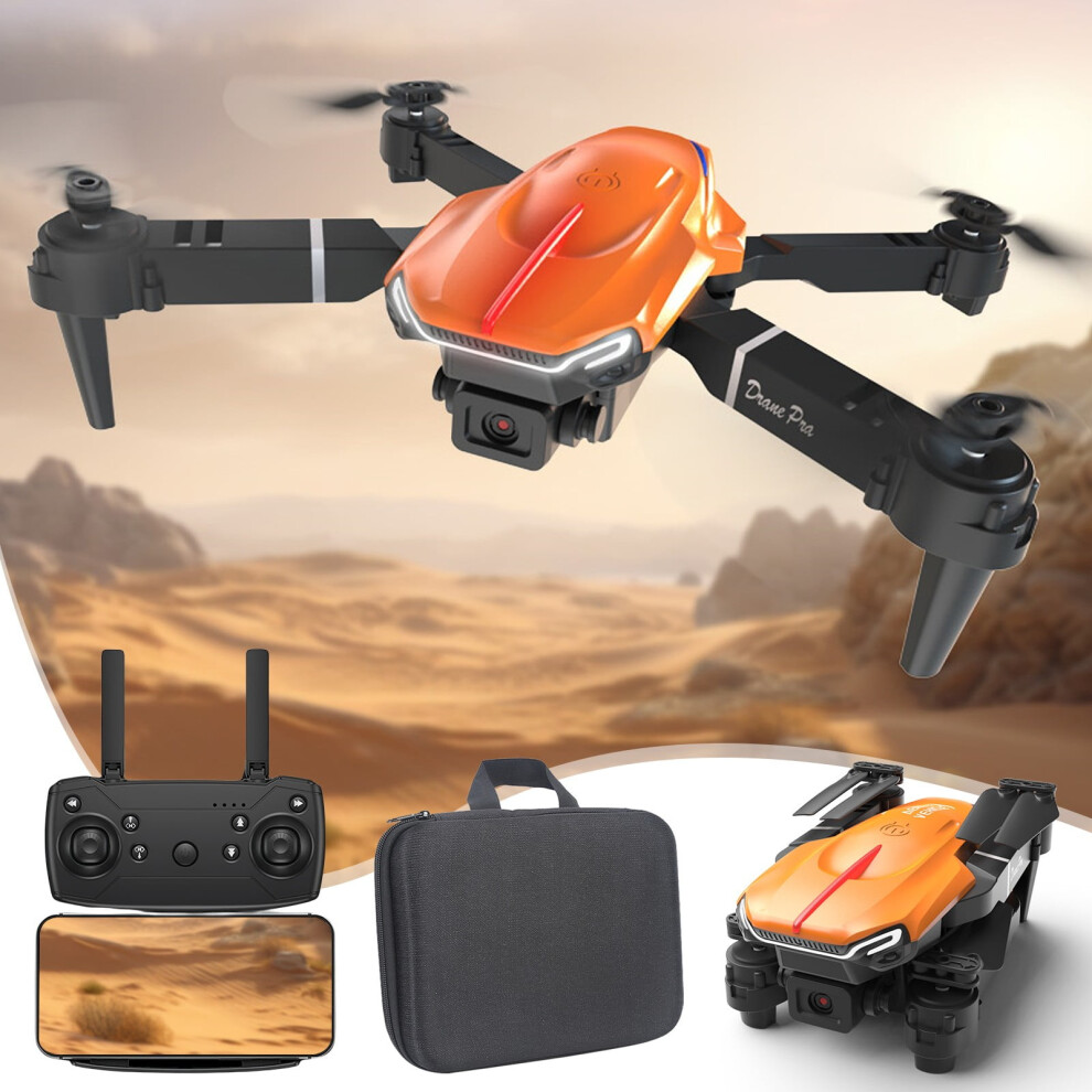 Viflosae Drone With 1080P Hd Fpv Camera, Remote Control Toy 969218271247