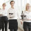 Chef apron for women waist-length kitchen work apron 4