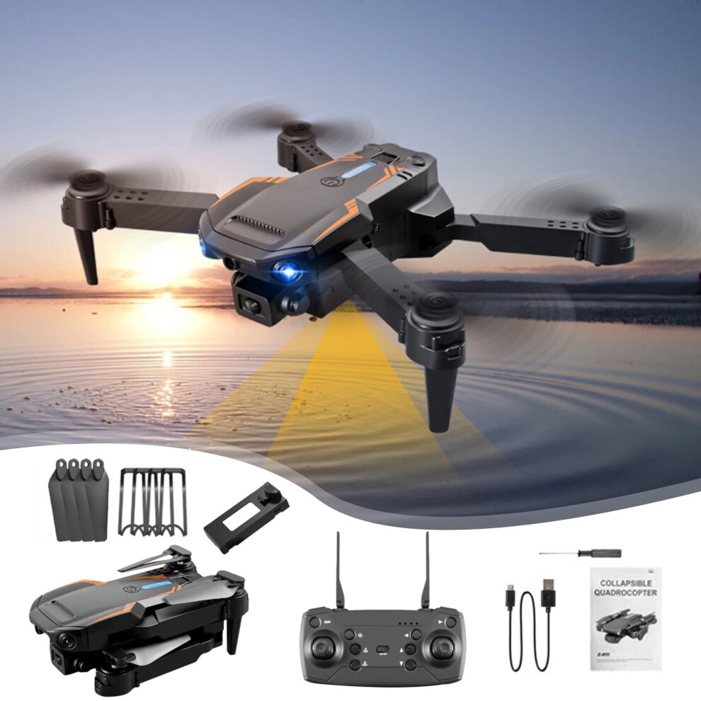 Viflosae Drone With 3-Side Obstacle Avoidance Hd Camera 969218271186