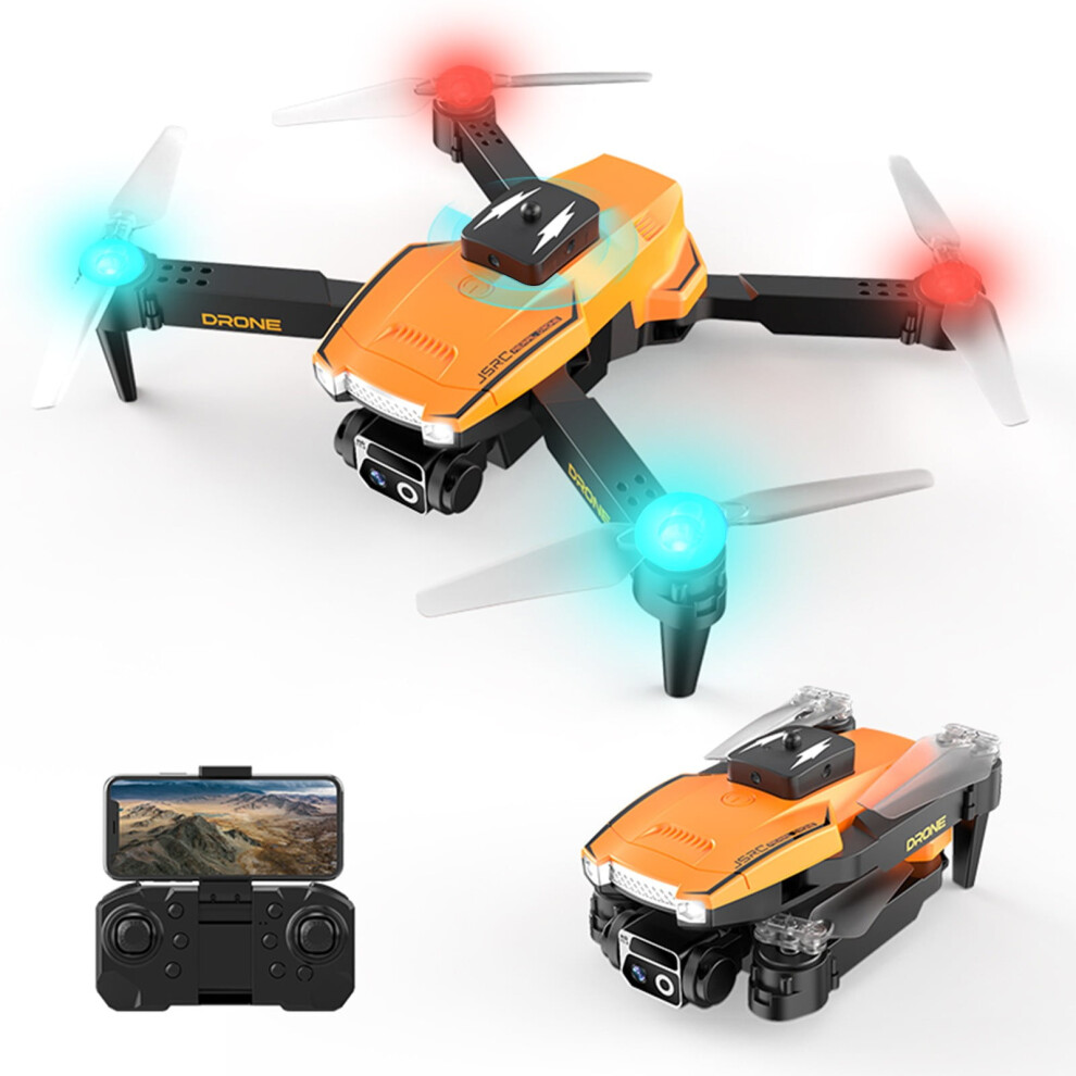 Viflosae Foldable Fpv Drone With Dual 1080P Cameras 969218271698