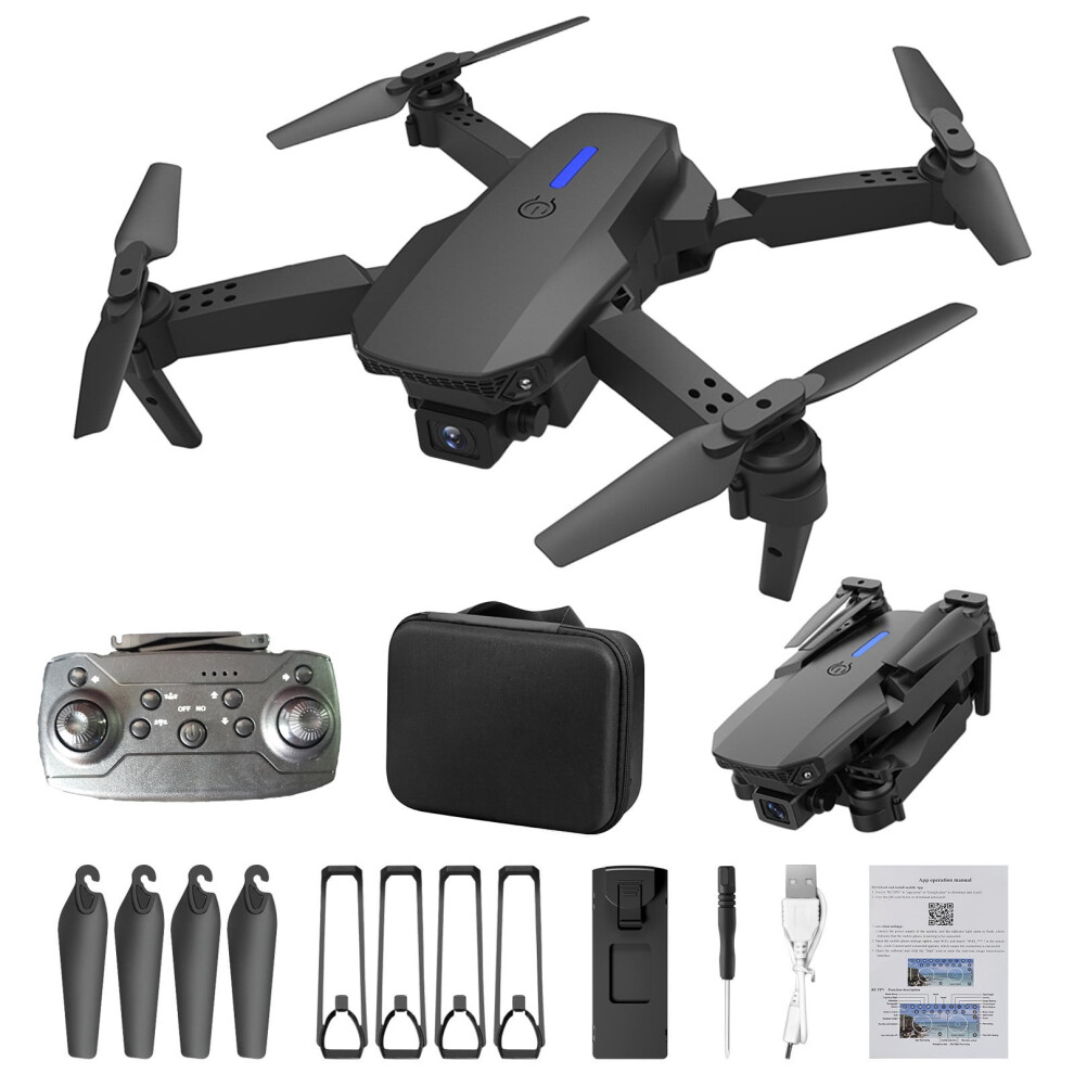 Viflosae Fpv Drone 1080P Camera 2.4G Wifi Headless Altitude 969218272381
