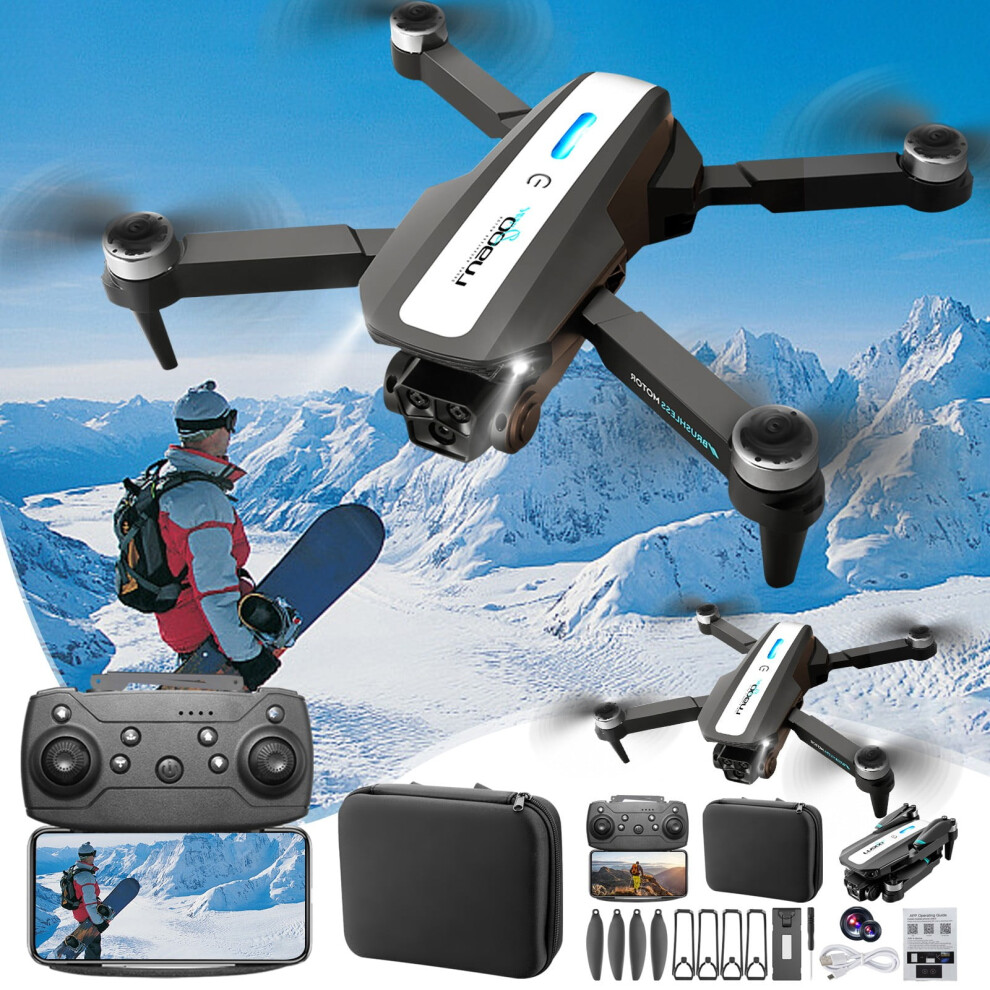Viflosae Brushless Motor Drone 1080P Camera 969218272350