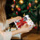 Yakbaofuo Christmas Wrapping Paper Single-sided 5 pcs 70cm 6