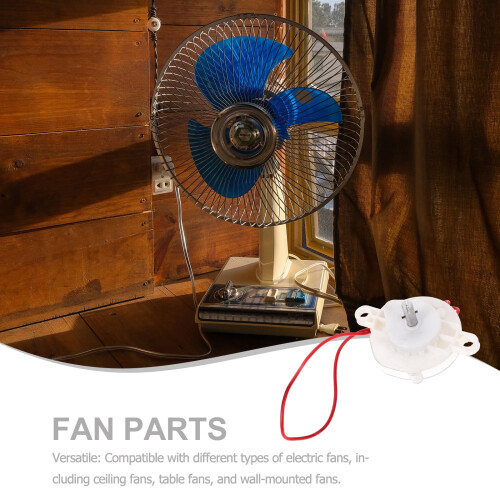 Zeitschaltuhr für Ventilator mit mechanischem Schalter 2