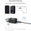 Προσαρμογέας Bluetooth USB Dongle για 6