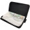 CD DVD case storage wallet heavy duty 80 capacity 5