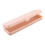Viflosae Pencil Case Semi-Transparent Frosted Plastic 1 Pack 1