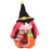 Sachets à bonbons transparents pour Halloween (2 pièces) 1
