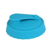 Bouchon réutilisable en silicone pour couvercle de canette (1 pièce)