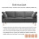 Wooden Furniture Risers Adjustable Table Bed Sofa Legs 4 4