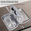 Viflosae Hard Disk Protective Sleeve with Accessories 1