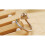 Xoxingysm Diy Knitting Diy Adjustable Knitting Loop Crochet Loop Knitting Accessories Knitting Ring 1Pc 6