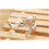Knitting Ring Adjustable Crochet Loop 2 pcs 7