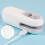 Mini scelleuse thermique portable avec cutter et aimant USB 1